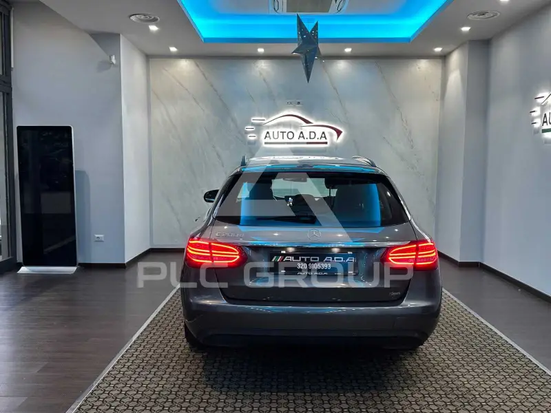 2016 Mercedes Benz C-Class