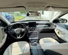 2016 Mercedes Benz C-Class