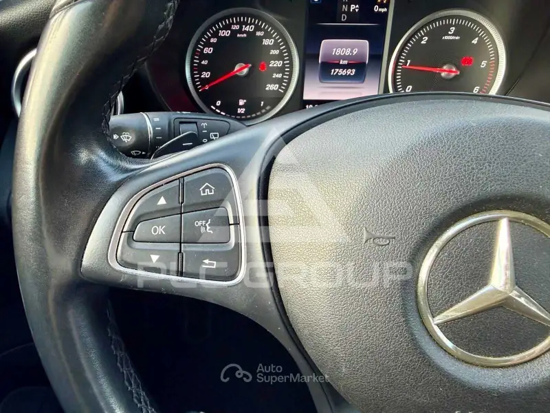 2016 Mercedes Benz C-Class