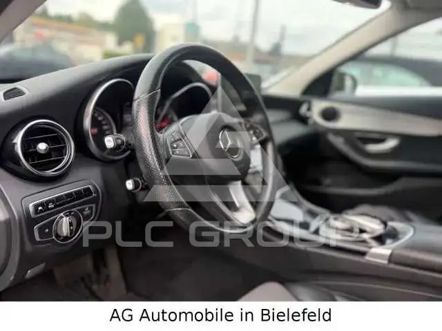 2016 Mercedes Benz C-Class