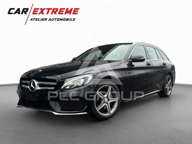 2016 Mercedes Benz C-Class