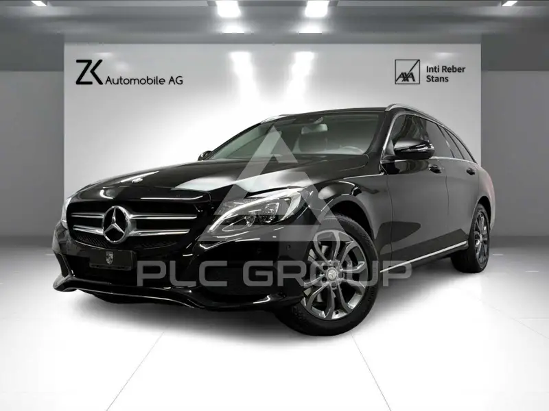 2016 Mercedes Benz C-Class