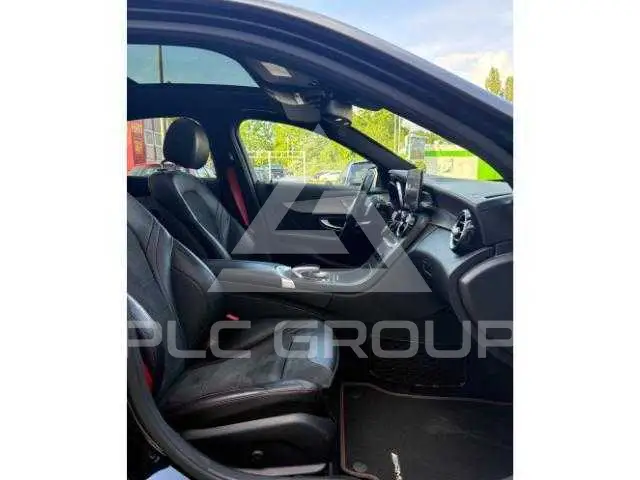 2016 Mercedes Benz C-Class