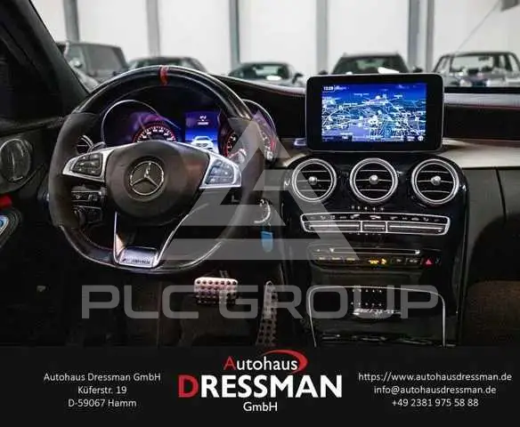 2016 Mercedes Benz C-Class