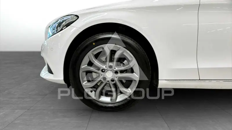 2016 Mercedes Benz C-Class