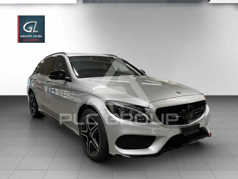 2016 Mercedes Benz C-Class