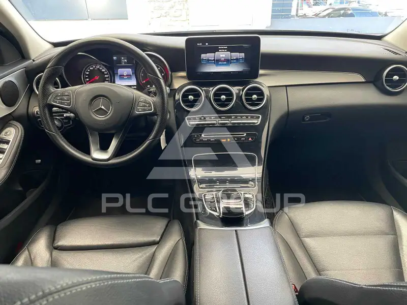 2016 Mercedes Benz C-Class