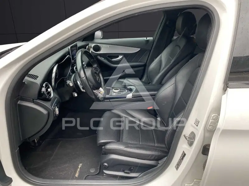 2016 Mercedes Benz C-Class