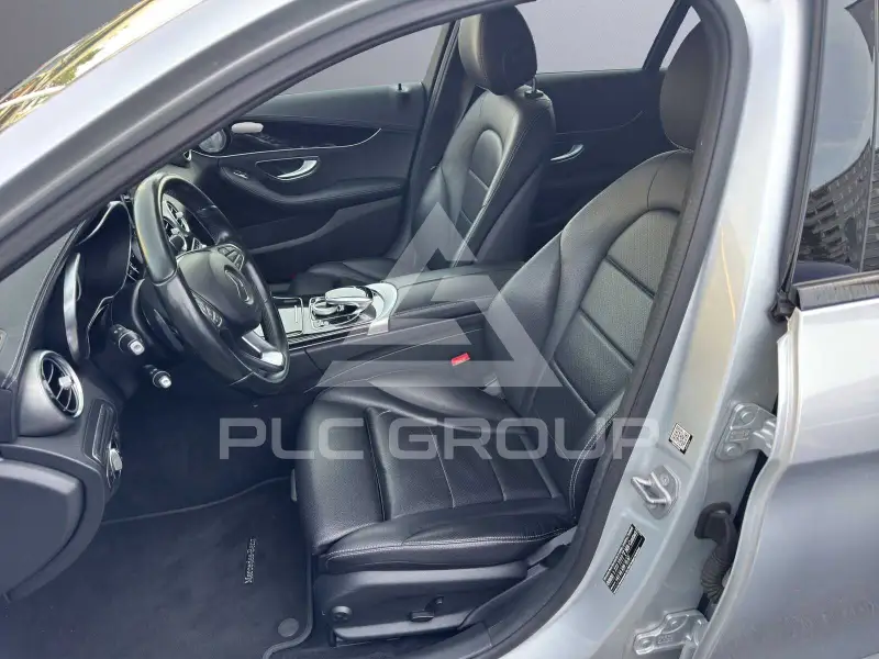 2016 Mercedes Benz C-Class