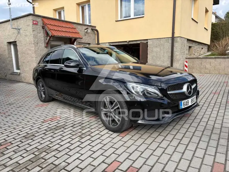 2016 Mercedes Benz C-Class