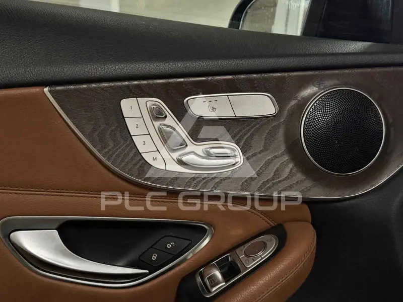 2016 Mercedes Benz C-Class