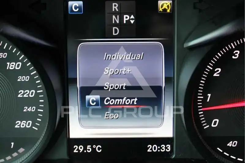 2016 Mercedes Benz C-Class