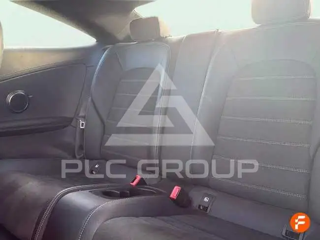 2016 Mercedes Benz C-Class