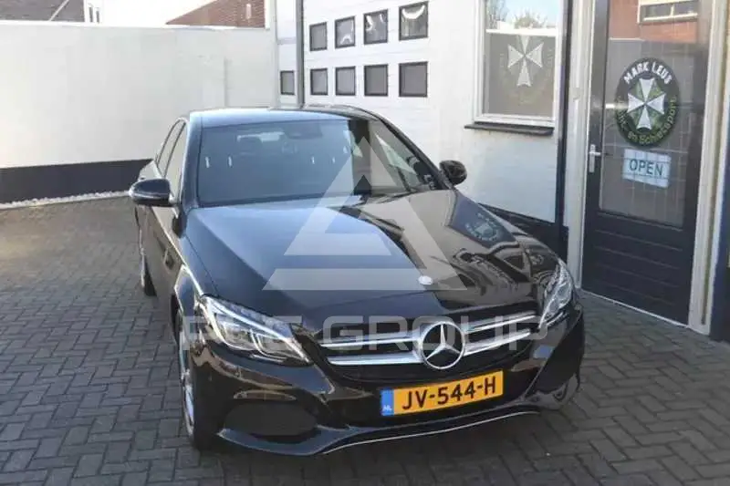2016 Mercedes Benz C-Class