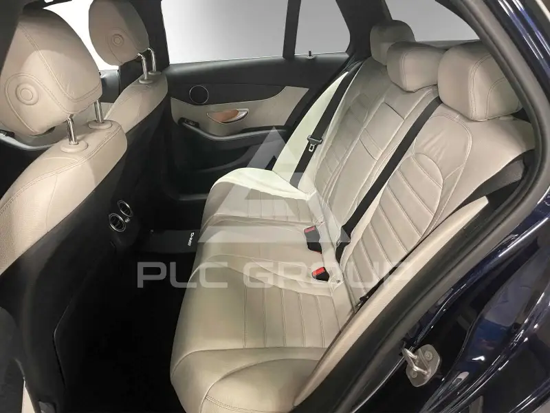 2016 Mercedes Benz C-Class