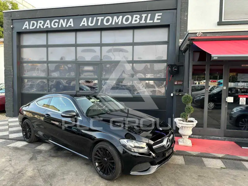 2016 Mercedes Benz C-Class