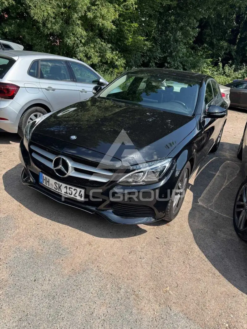 2016 Mercedes Benz C-Class