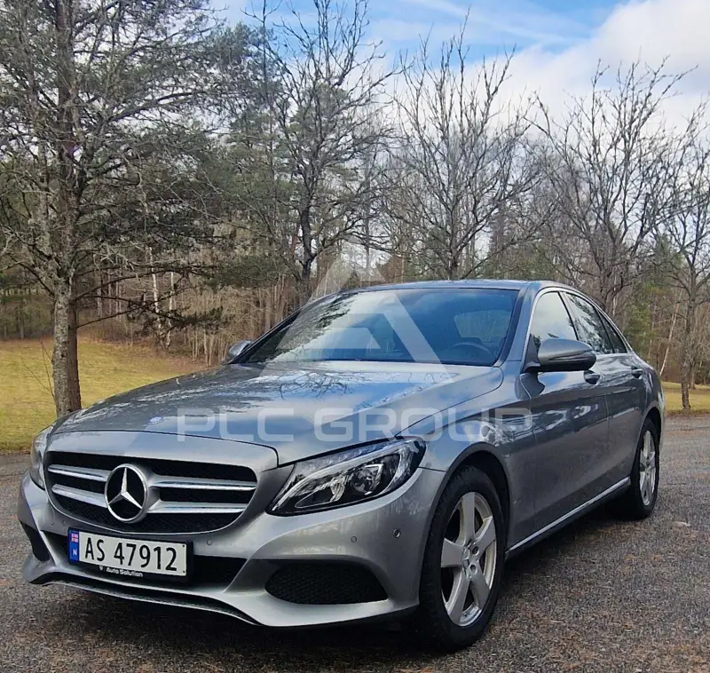 2016 Mercedes Benz C-Class