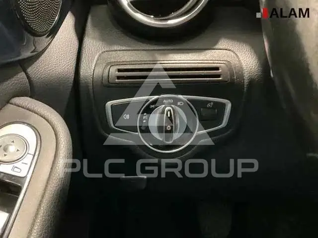 2016 Mercedes Benz C-Class