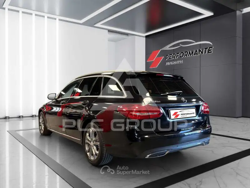 2016 Mercedes Benz C-Class
