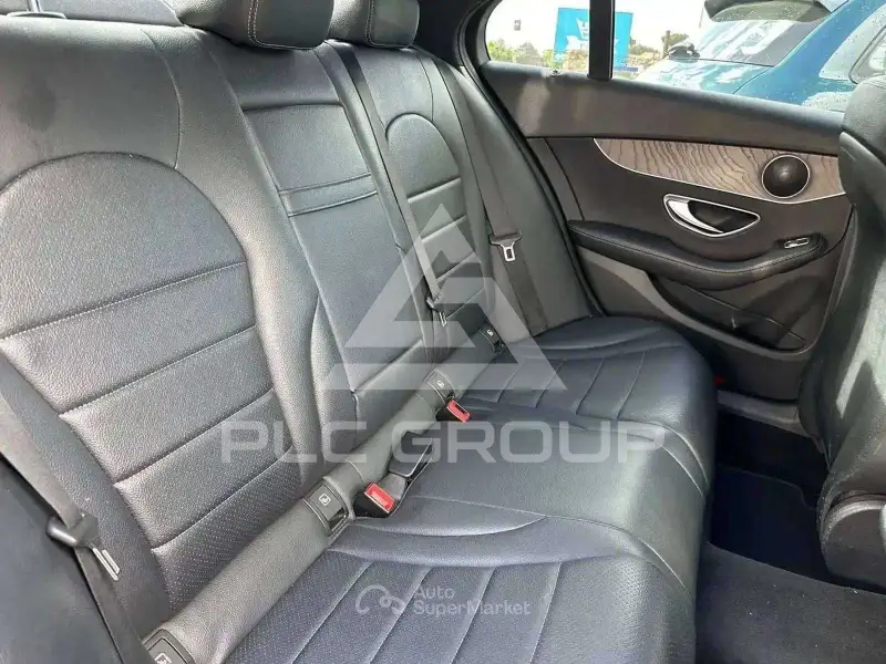 2016 Mercedes Benz C-Class