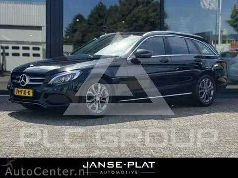 2016 Mercedes Benz C-Class