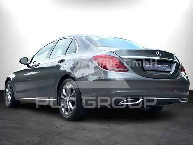 2016 Mercedes Benz C-Class