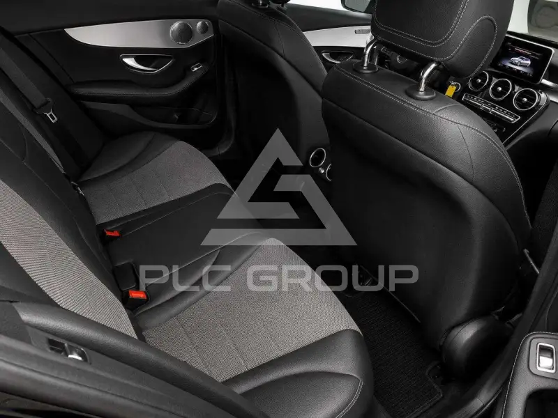 2016 Mercedes Benz C-Class