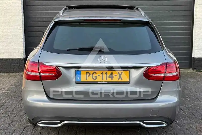 2016 Mercedes Benz C-Class