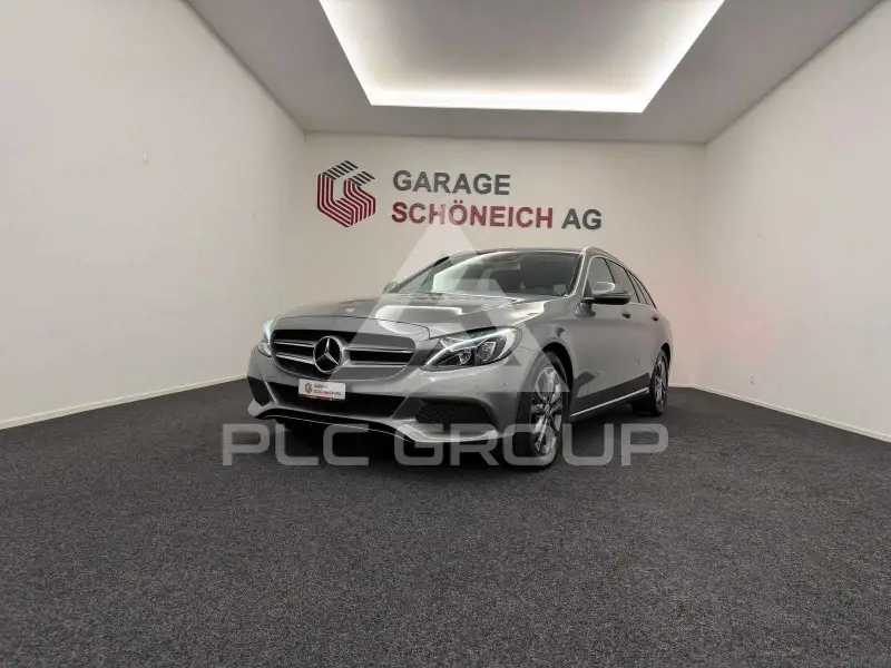 2016 Mercedes Benz C-Class