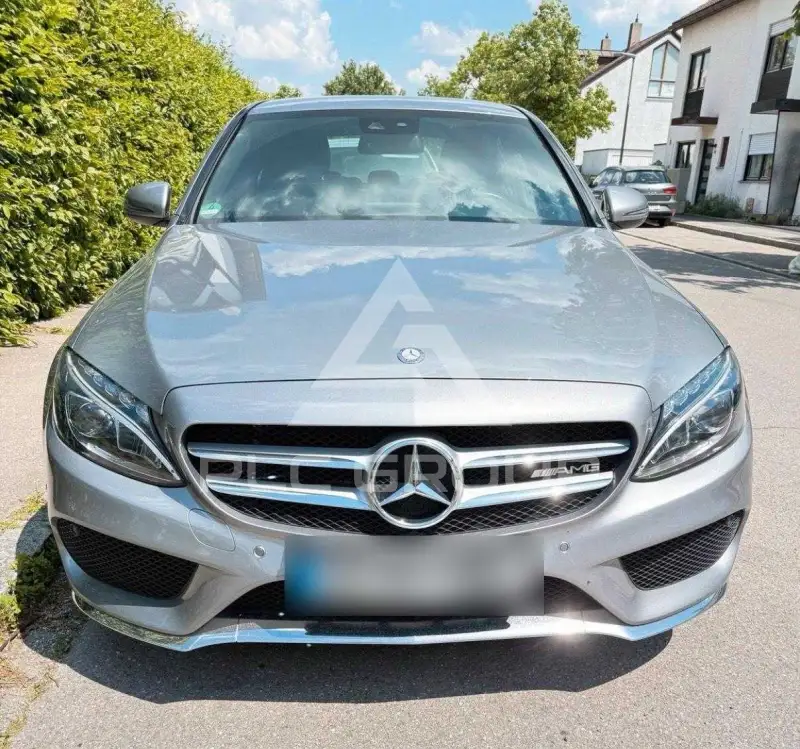 2016 Mercedes Benz C-Class