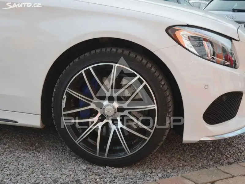 2016 Mercedes Benz C-Class