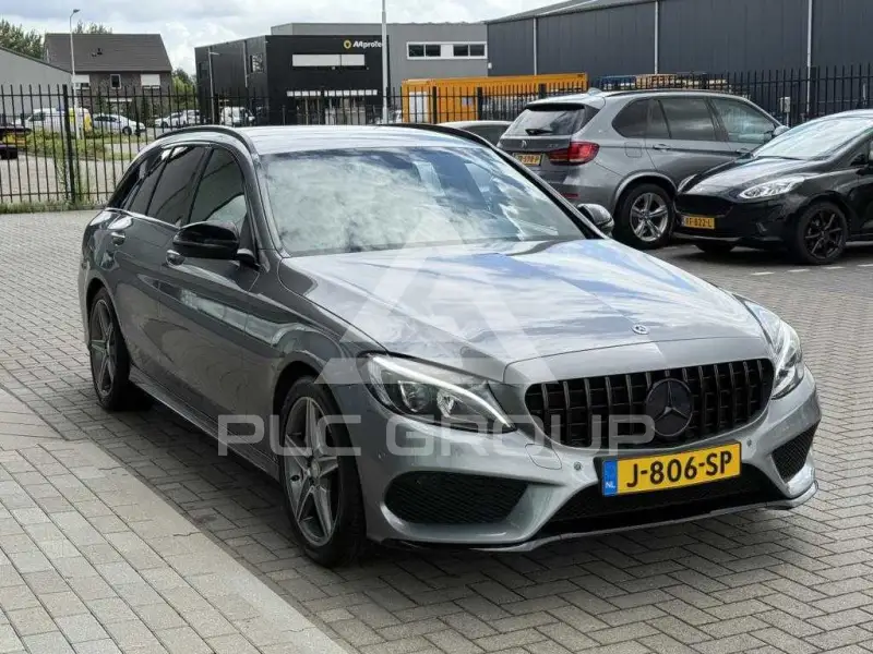 2016 Mercedes Benz C-Class