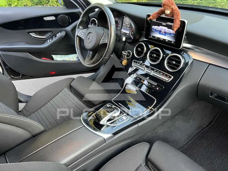 2016 Mercedes Benz C-Class