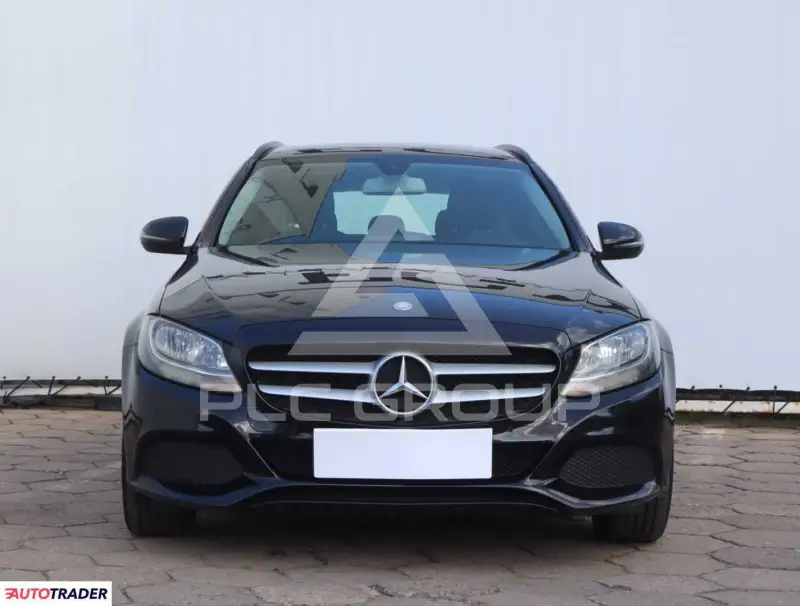 2016 Mercedes Benz C-Class