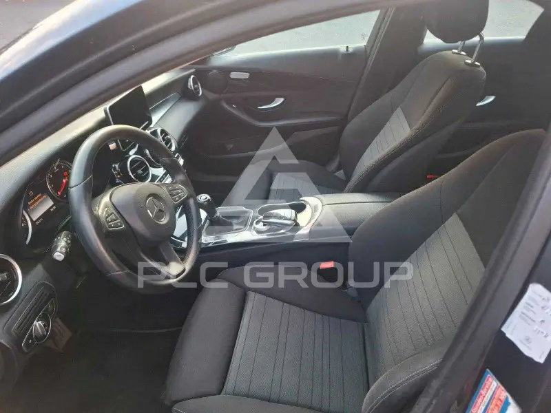 2016 Mercedes Benz C-Class