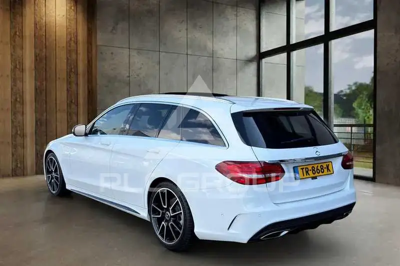 2016 Mercedes Benz C-Class