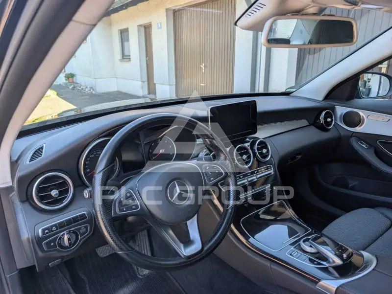 2016 Mercedes Benz C-Class