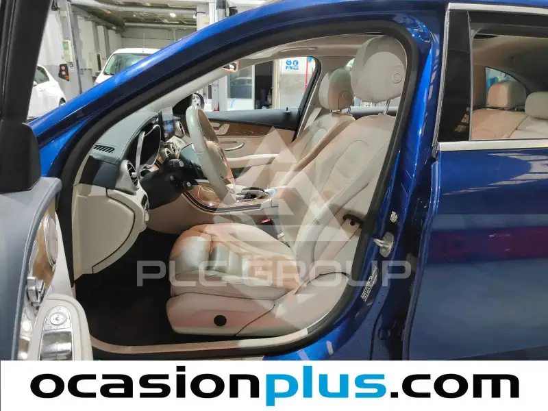 2016 Mercedes Benz C-Class