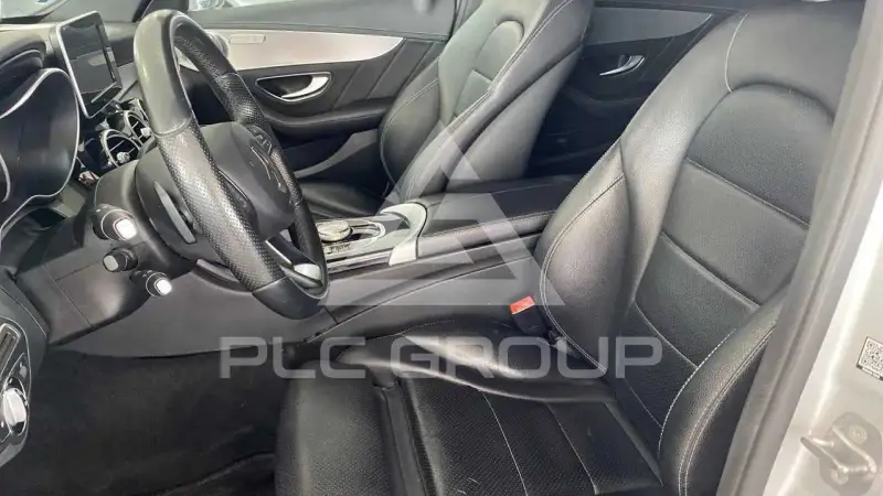 2016 Mercedes Benz C-Class