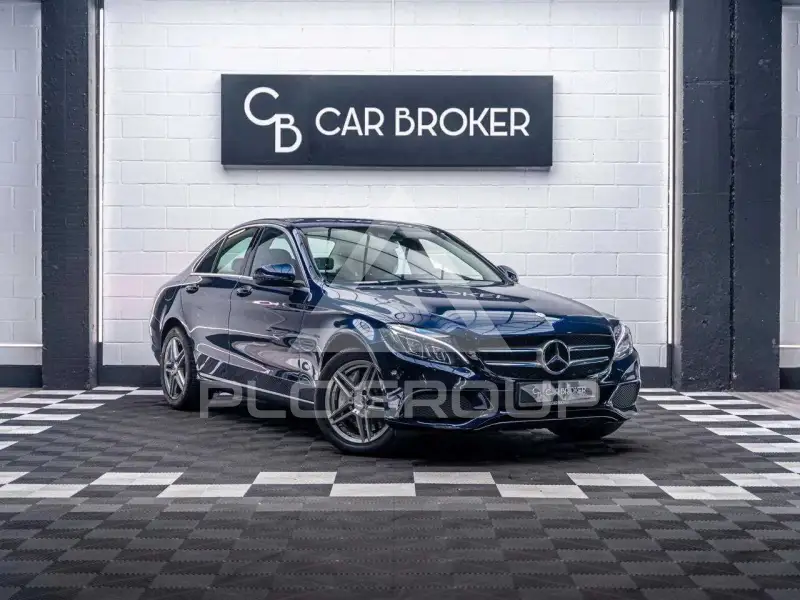 2016 Mercedes Benz C-Class