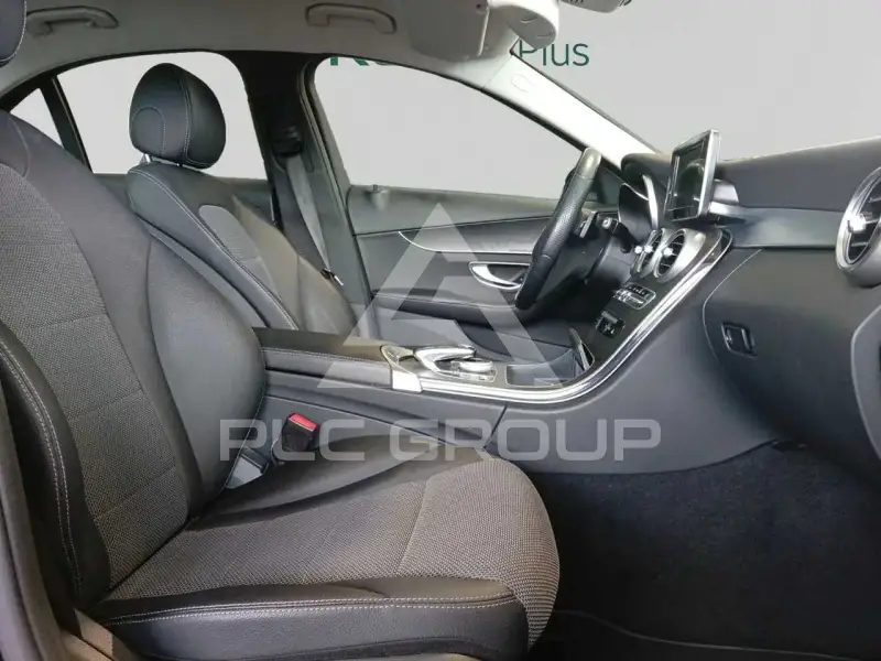 2016 Mercedes Benz C-Class