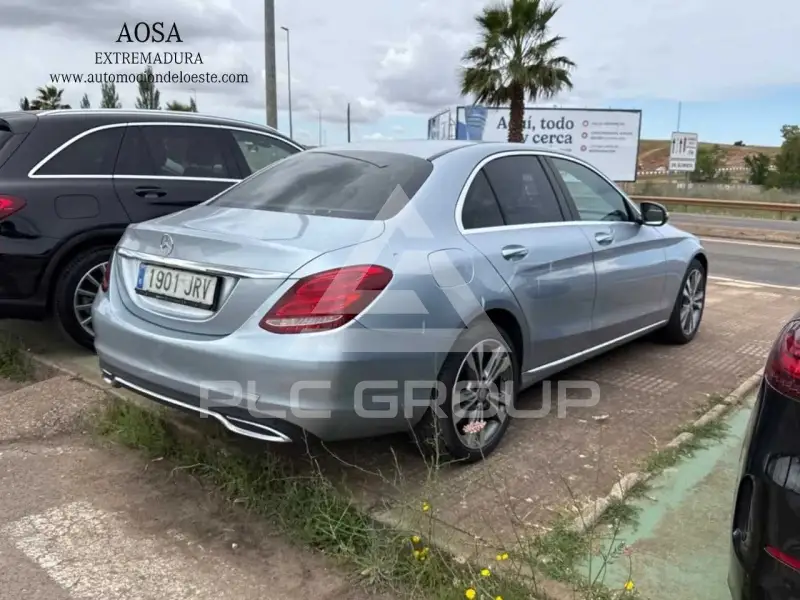 2016 Mercedes Benz C-Class