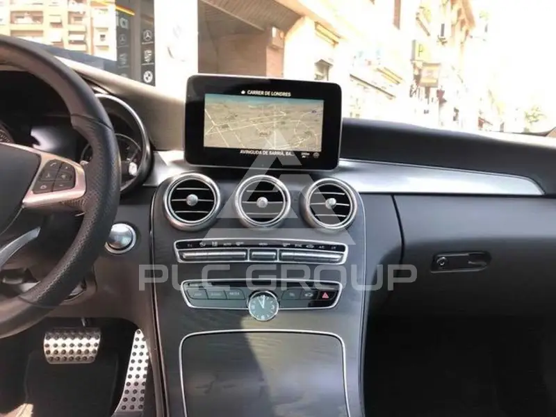 2016 Mercedes Benz C-Class