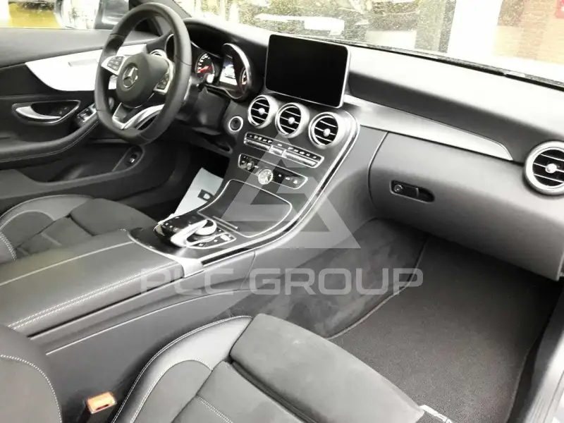 2016 Mercedes Benz C-Class