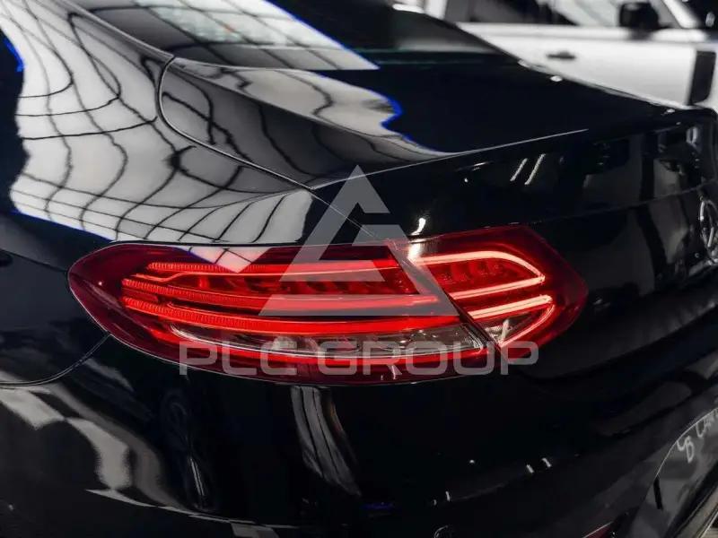 2016 Mercedes Benz C-Class