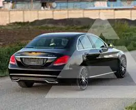 2016 Mercedes Benz C-Class