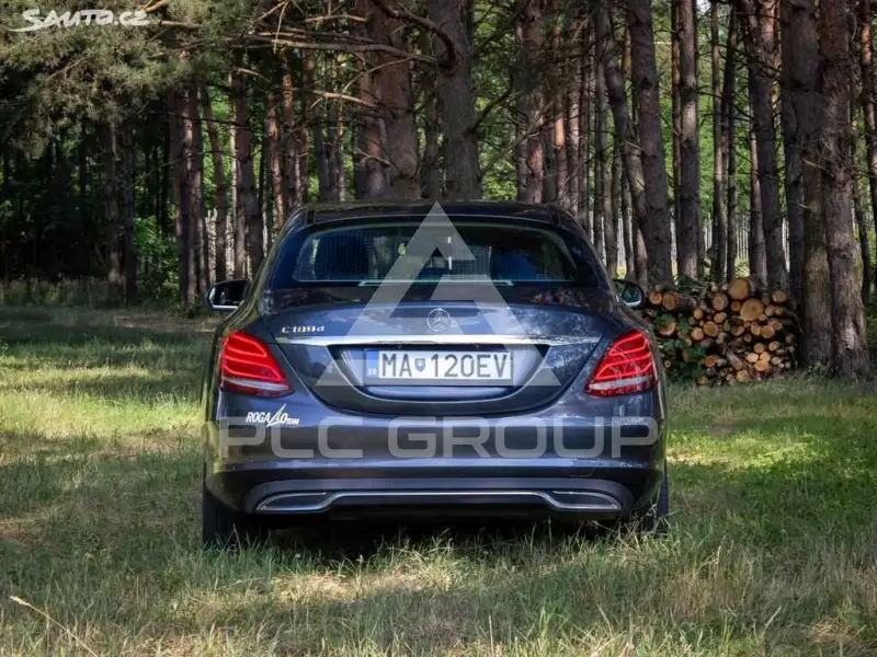 2016 Mercedes Benz C-Class