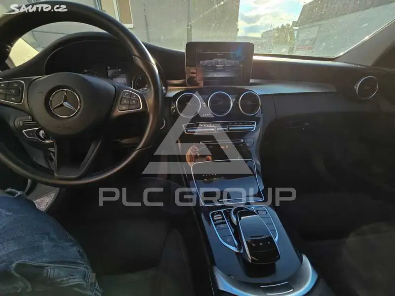 2016 Mercedes Benz C-Class