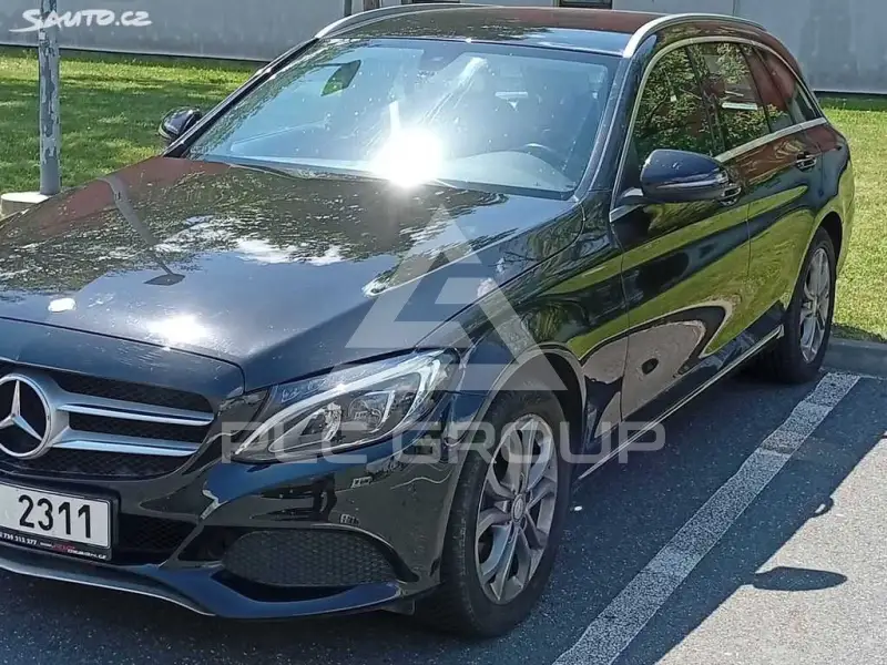 2016 Mercedes Benz C-Class